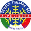 Logo Scuola di Sci e Snowboard Alpe Cimbra