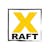X Raft Val di Sole logo