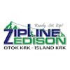 Logo Edison Zipline Krk