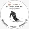 Logo Snowsport IGLS WolfgangPlatzer Innsbruck