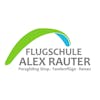 Logo Flugschule Alex Rauter Lermoos