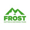 Logo FROST Rafting & Canyoning Tours Salzburg