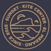 Logo Sunset Kite Center