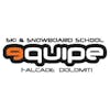 Logo Scuola di Sci Equipe Falcade
