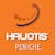 Haliotis Peniche logo