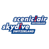 Logo Skydive Switzerland & Scenic Air
