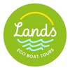 Logo Lands - Eco Boat Tours