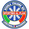 Logo Scuola di Sci e Snowboard Sporting al Plan
