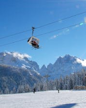 Ski schools in Madonna di Campiglio (c) Funivie Madonna di Campiglio