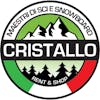 Logo Scuola di Sci Cristallo - Monte Bondone