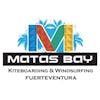 Logo Matas Bay Surf School