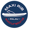Logo Maxi Rib Excursions La Maddalena