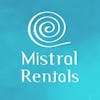 Logo Mistral Rentals Zakynthos