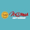 Logo Moana Surf School Cascais
