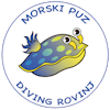 Logo Morski Puz Diving Rovinj