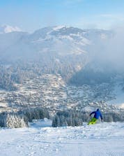 Escuelas de esquí Morzine (c) Morznet.com, M. Vitre