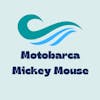 Logo Motobarca Mickey Mouse Elba