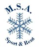 Ski Rental M.S.A Shop & Rent Arabba logo