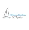 Logo Naxos Catamaran