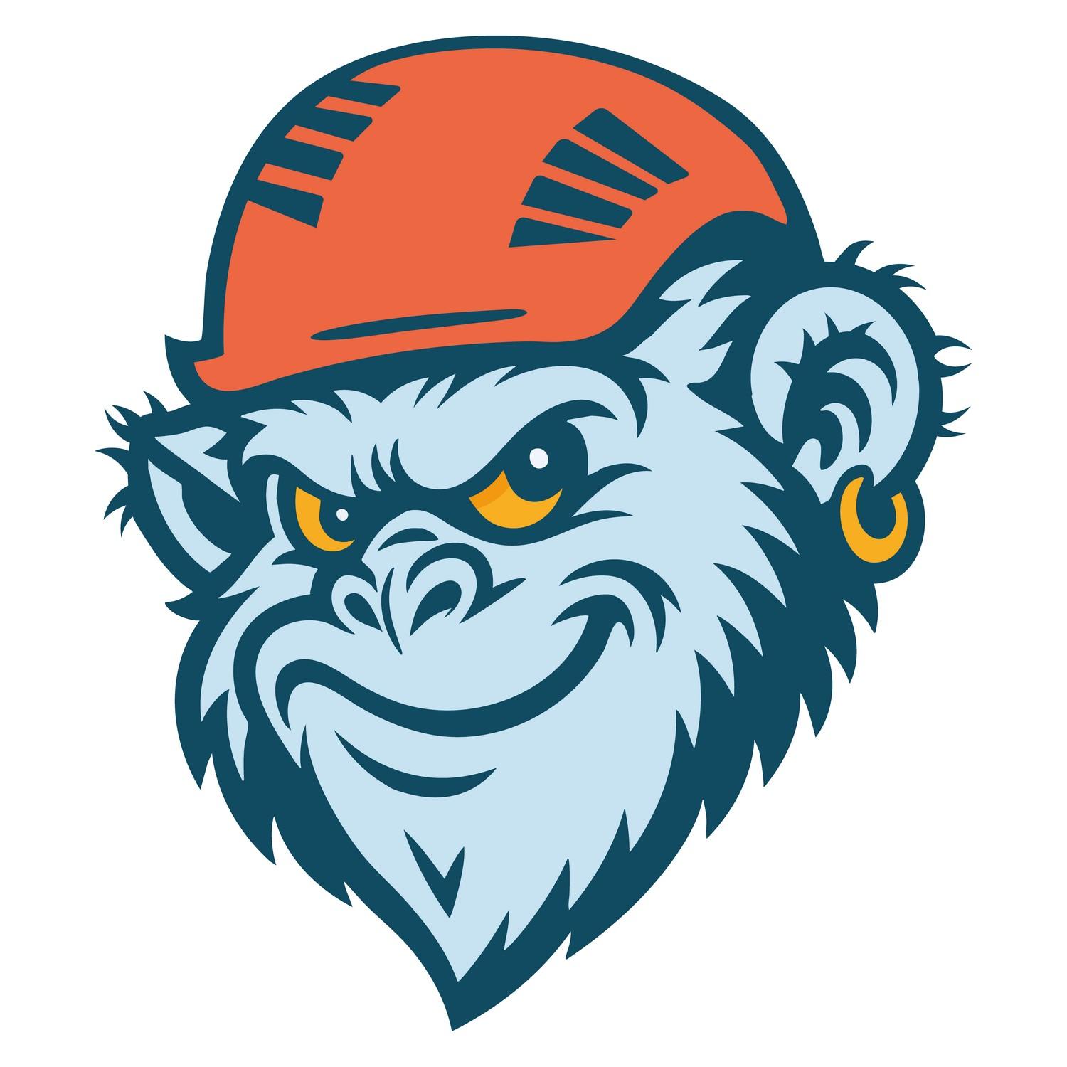 Yeti Rafting Verdon logo