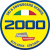 Logo Scuola Sci 2000 Selva
