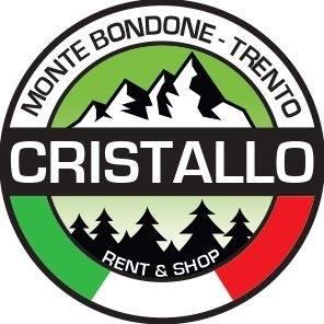 Noleggio Sci Cristallo Monte Bondone logo