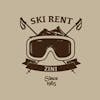Logo Ski rent Zini