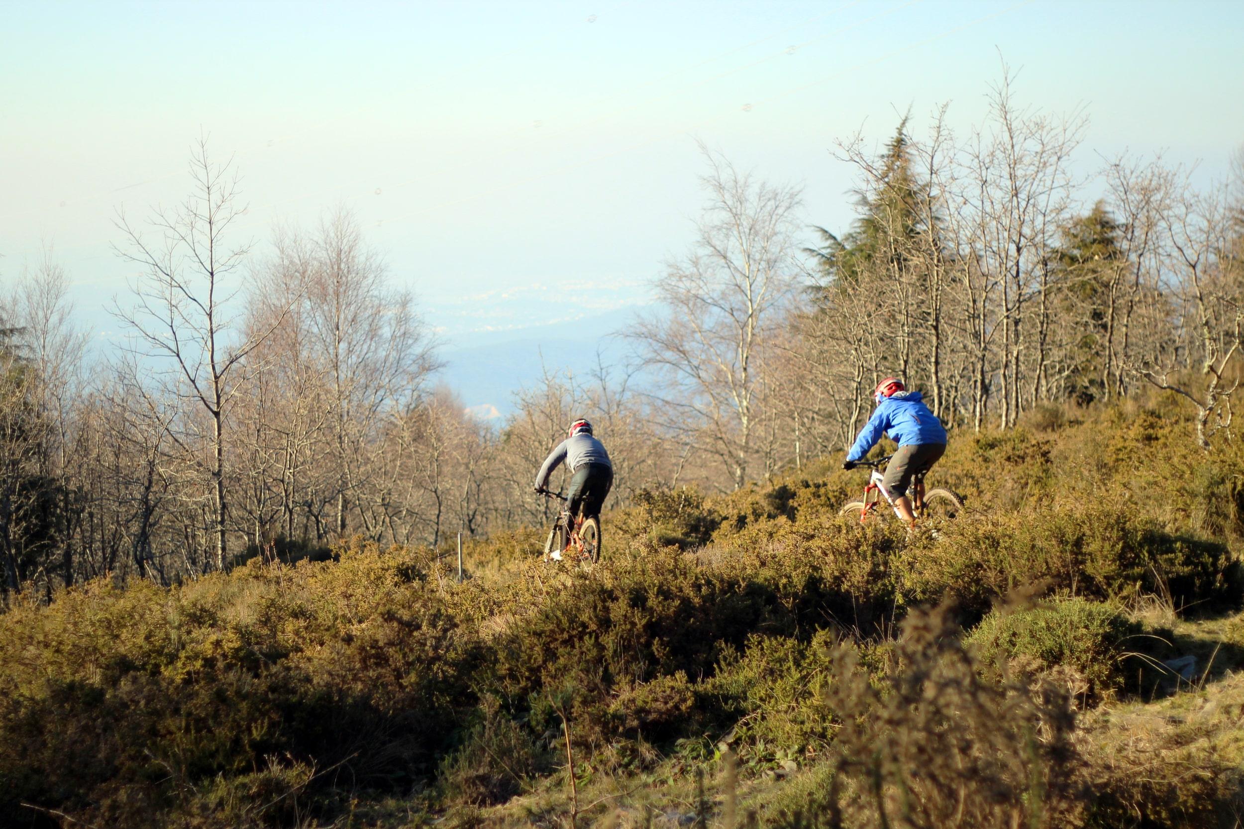 mountain bike day