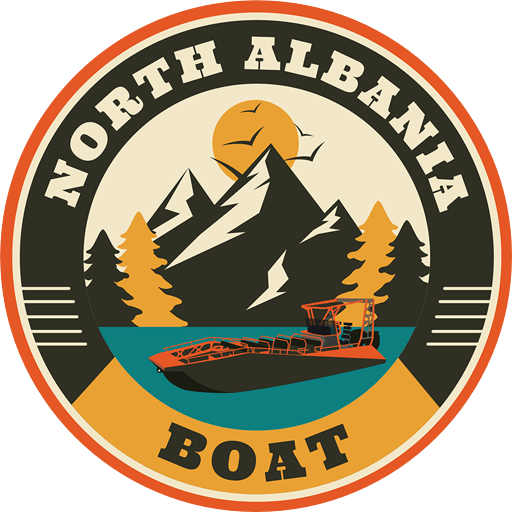 North Albania Boat North Albania Boat