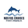 Logo Nostos Cruises Crete