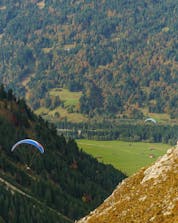Paragliding Oberstdorf (c) Pixabay