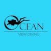 Logo Ocean View Diving Ayia Napa