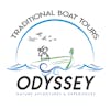 Logo Odyssey Boat Tours Olhão