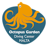 Logo Octopus Garden Diving Center Malta