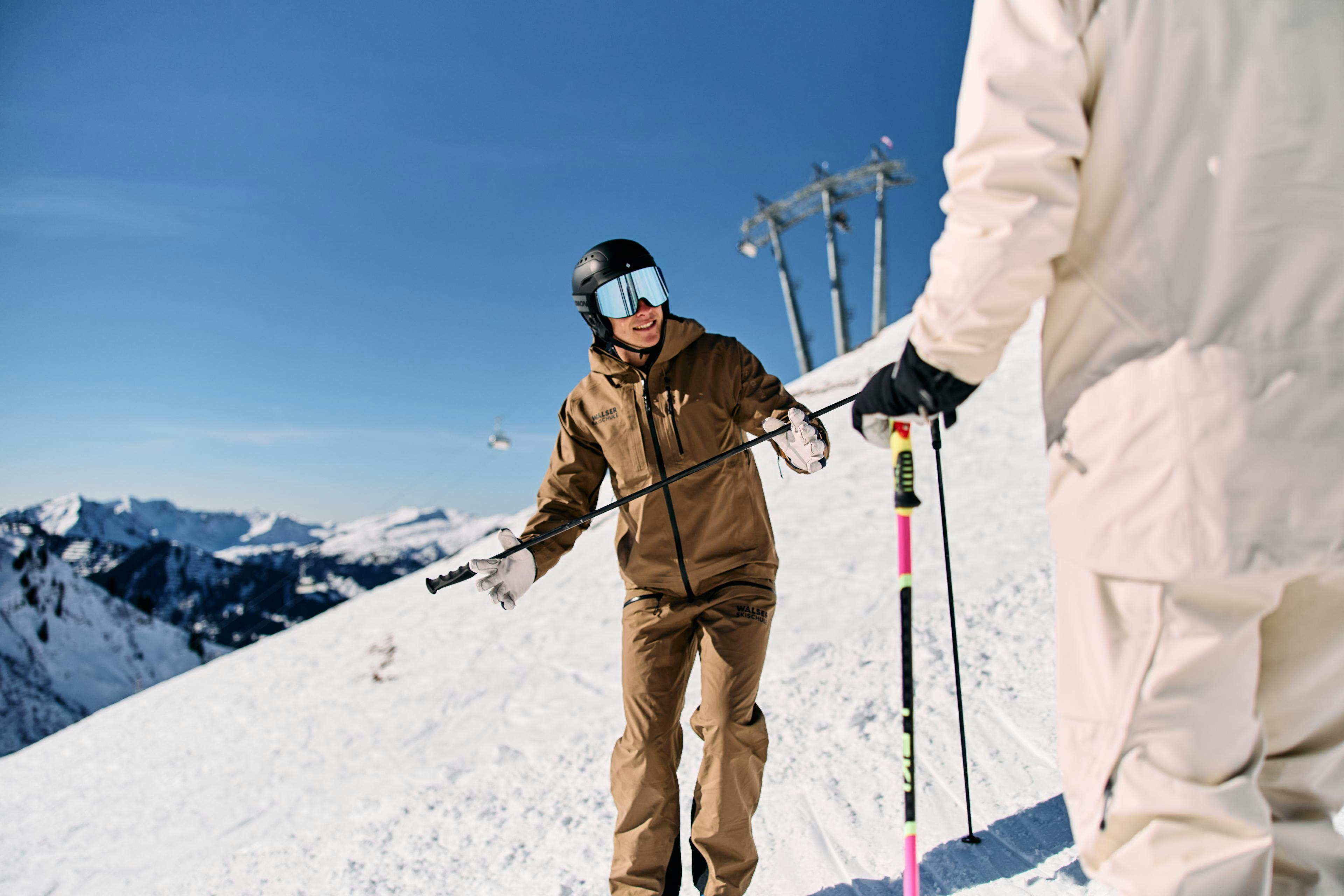 oliverfarys_E9A3752 Paisajes impresionantes de montaña y mar, donde tienen lugar las experiencias de Skischule Jörihalde Kleinwalsertal.