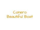 Logo Conero Beautiful Boats Numana