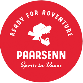 Skiverhuur Paarsenn Sport Davos Platz  - Jakobshornbahn logo
