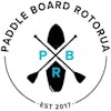 Logo Paddle Board Rotorua