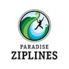 Logo Paradise Ziplines Wakatipu Lake