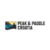 Logo Peak & Paddle Croatia Šibenik