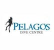 Logo Pelagos Dive Center Crete