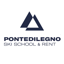 Skiverhuur Pontedilegno logo
