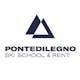 Skiverleih Pontedilegno logo