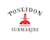 Poseidon Submarine Rhodes logo