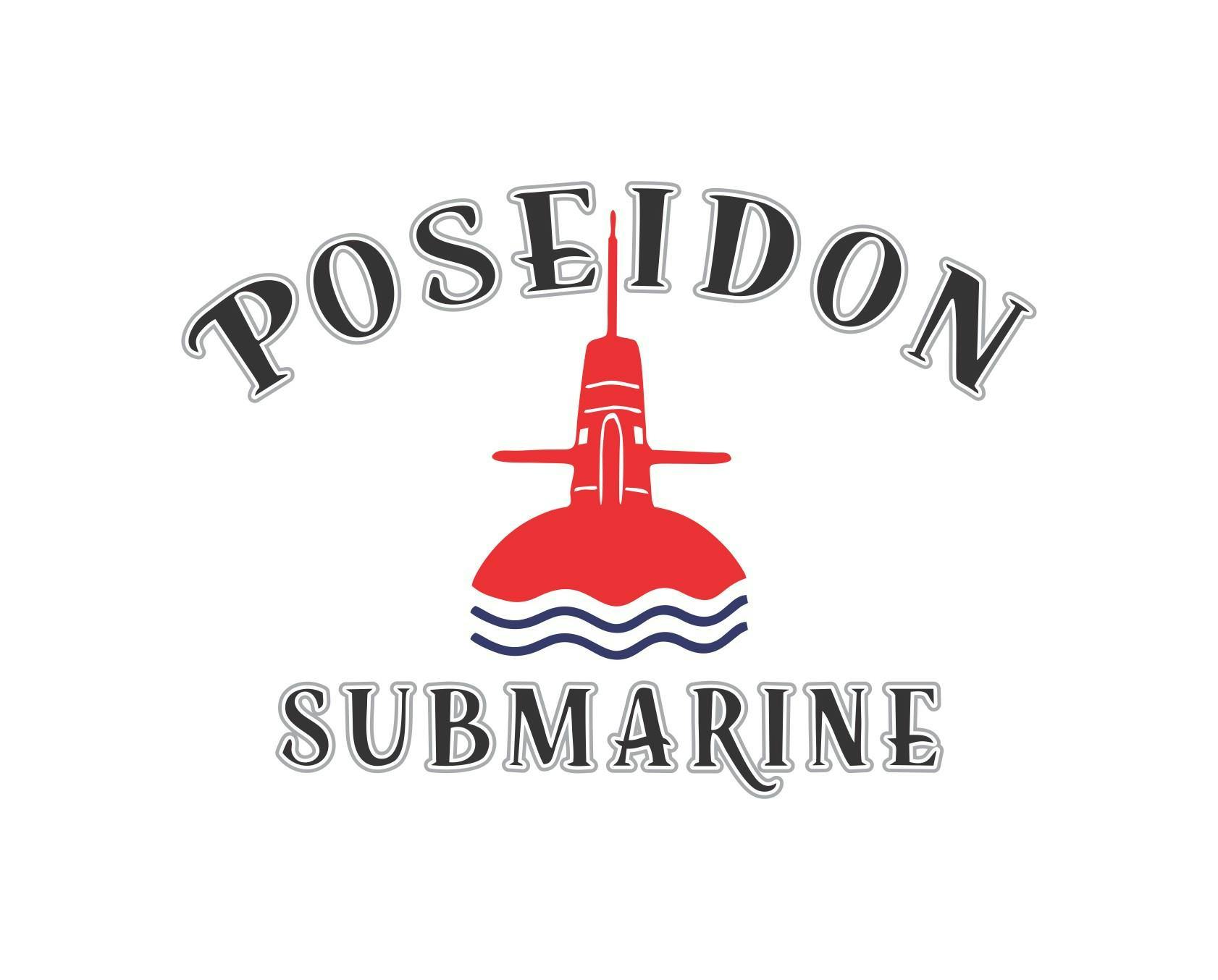 Poseidon Submarine Rhodes Poseidon Submarine Rhodes