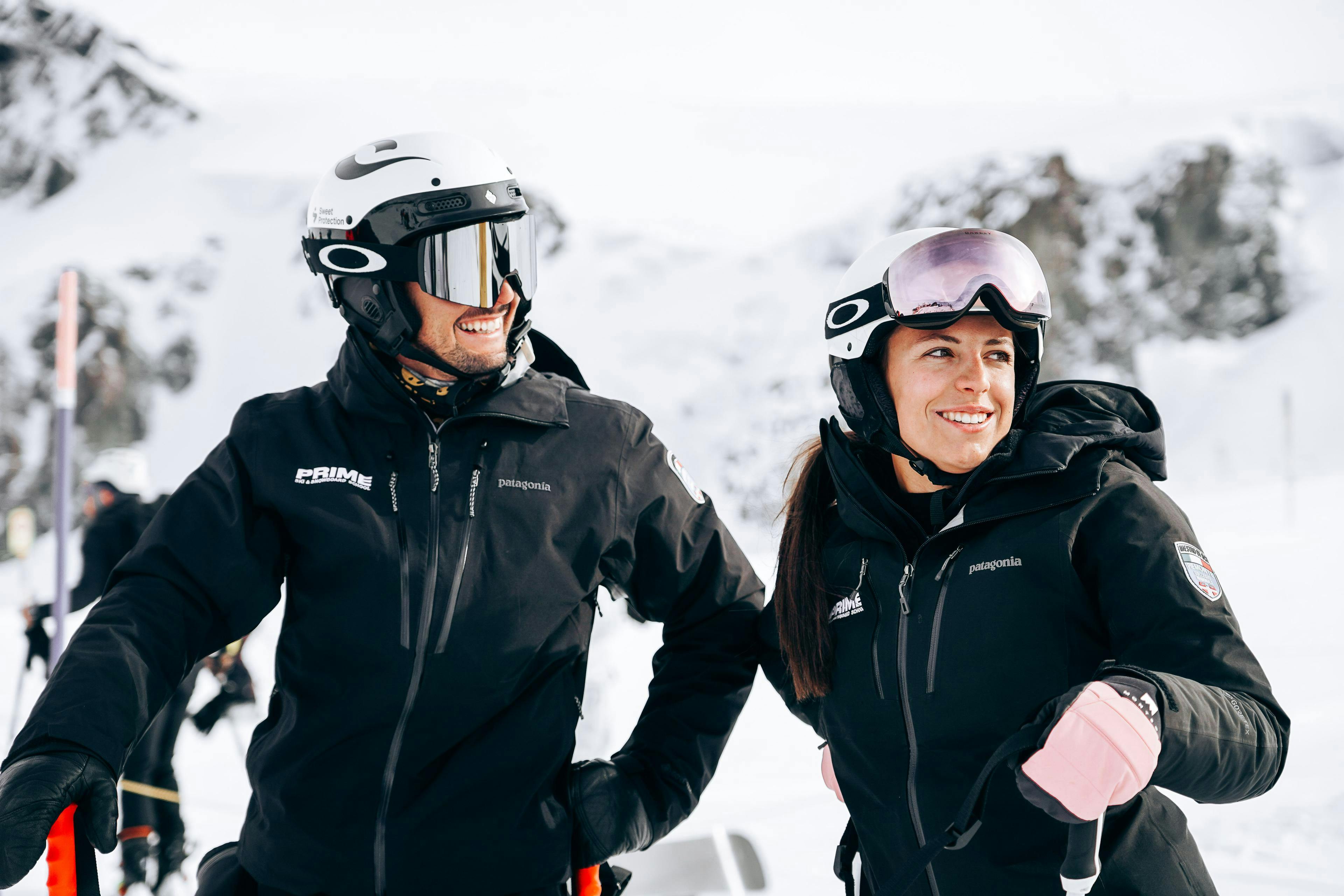 primeskiday2-08572 Beautiful landscapes showcasing mountains and sea, where the experiences of Prime Ski & Snowboard School are taking place.