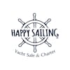 Logo Happy Sailing - Yacht Sale & Charter