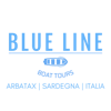 Logo Blue Line Boat Tours Arbatax