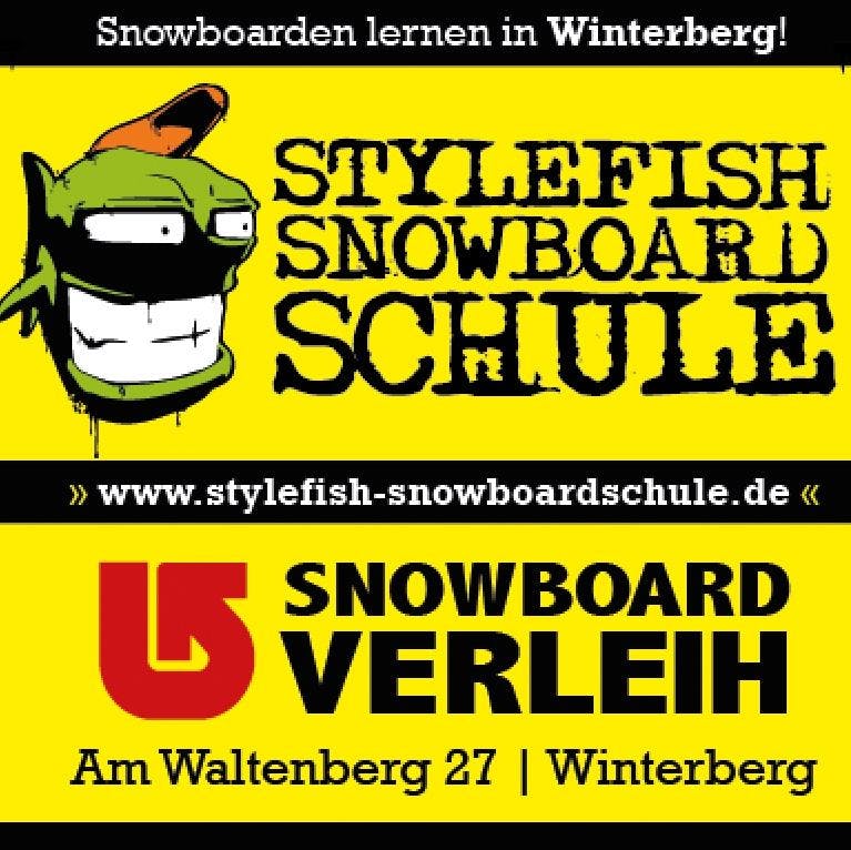 Stylefish Snowboardschool & -Rental Stylefish Snowboardschool & -Rental