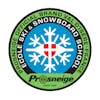 Logo École de ski Prosneige Val d'Isère